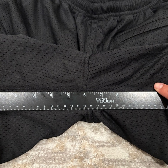 Revenge Embroidered Big Logo Mesh Shorts Men’s Medium Rare XXTentacion - Picture 10 of 10